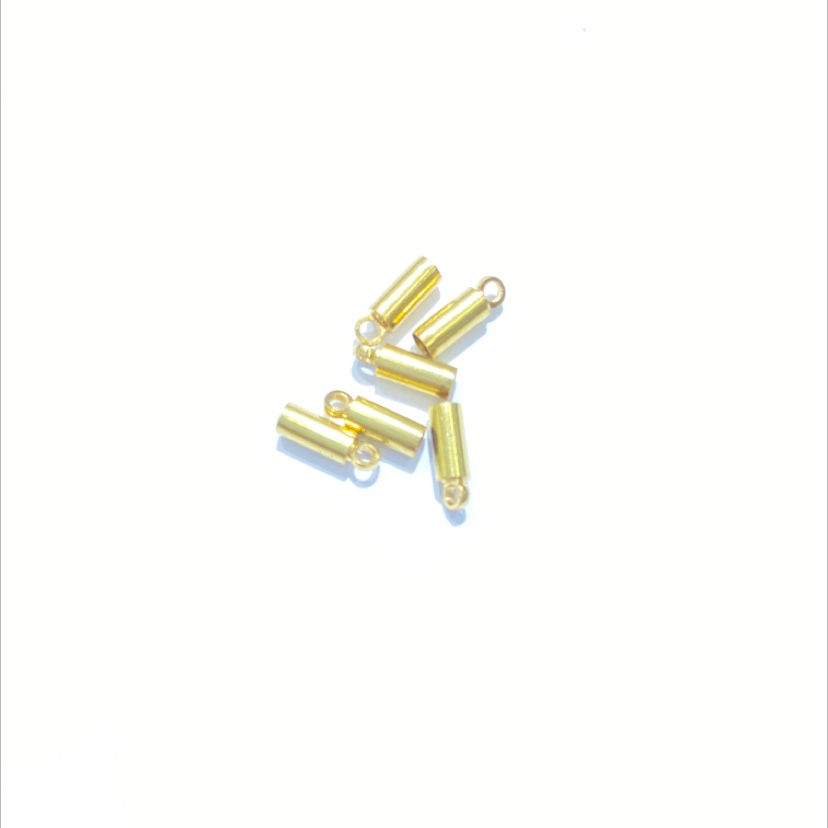 奥通饰品配件TF00197平面普通砝码削孔
