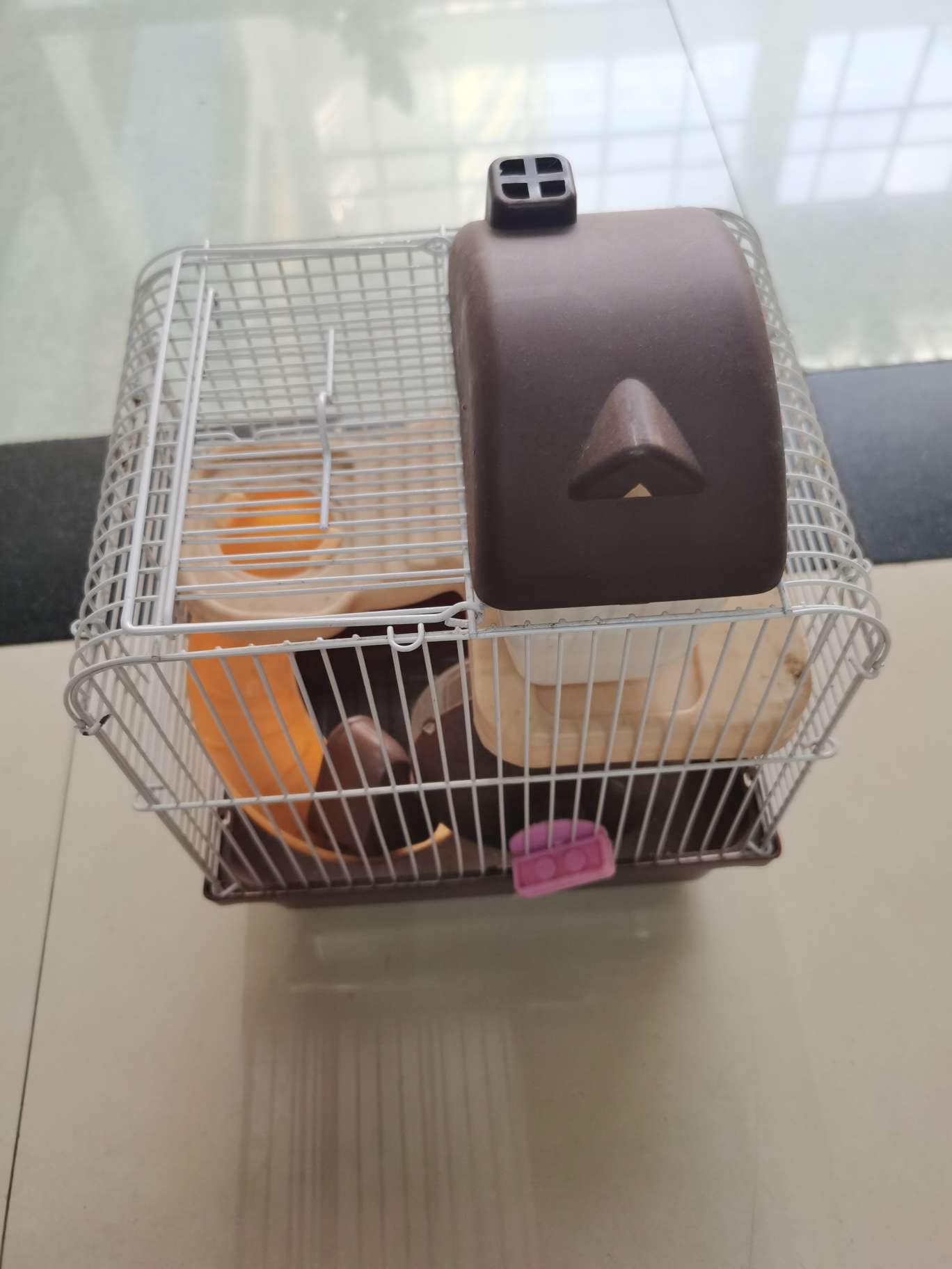 小城堡仓鼠笼 宠物笼子 基础笼详情1