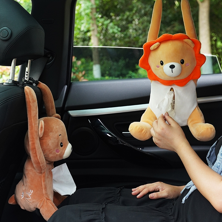 卡通猫汽车头枕护颈枕靠枕颈椎腰靠记忆棉四季通用装饰情侣女用品87