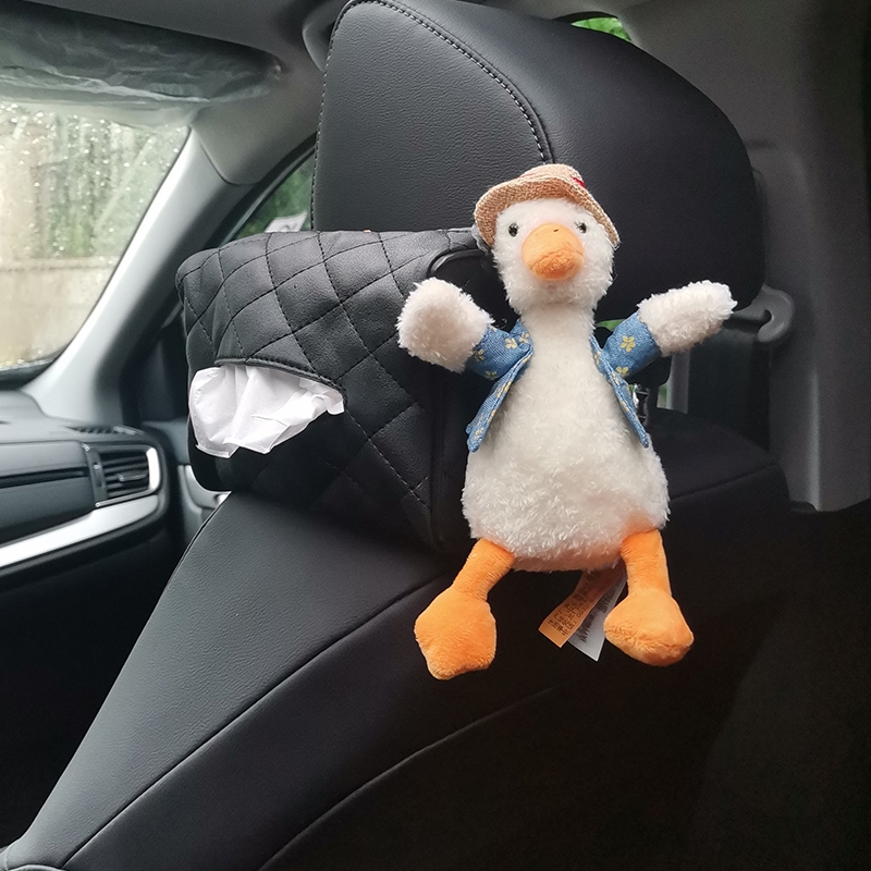 卡通猫汽车头枕护颈枕靠枕颈椎腰靠记忆棉四季通用装饰情侣女用品28