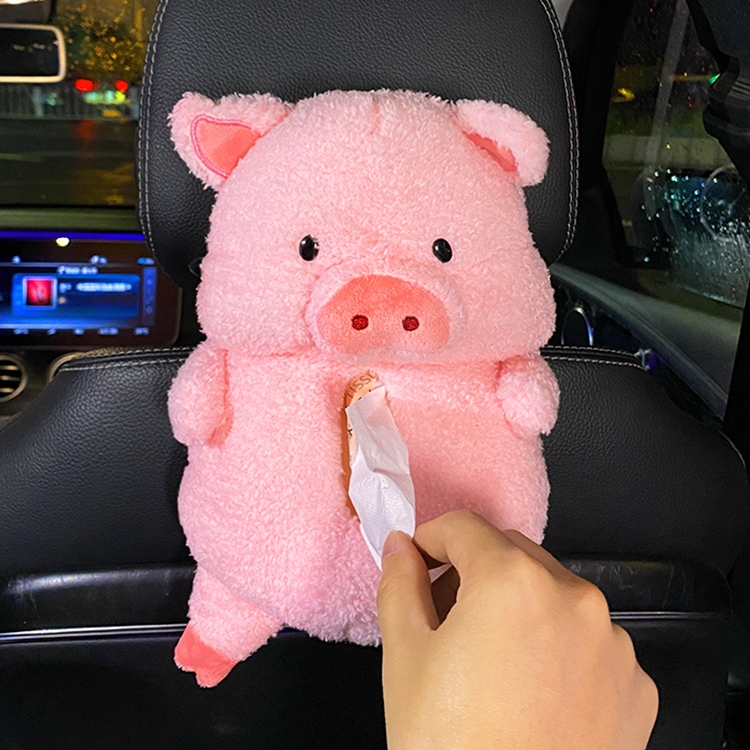 卡通猫汽车头枕护颈枕靠枕颈椎腰靠记忆棉四季通用装饰情侣女用品4