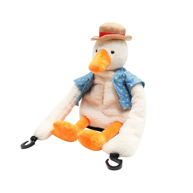 卡通猫汽车头枕护颈枕靠枕颈椎腰靠记忆棉四季通用装饰情侣女用品62