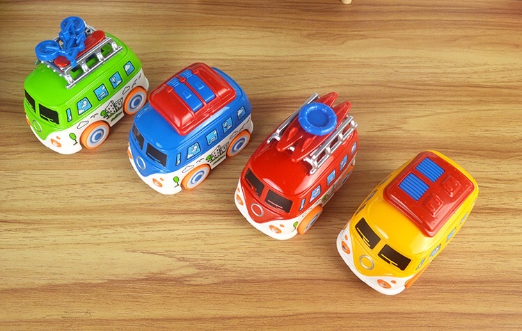 Dibujos animados q versión alloy bus model juguetes para niños alloy car mod huecos sonido y luz autobús de viaje autobús público detail image 14