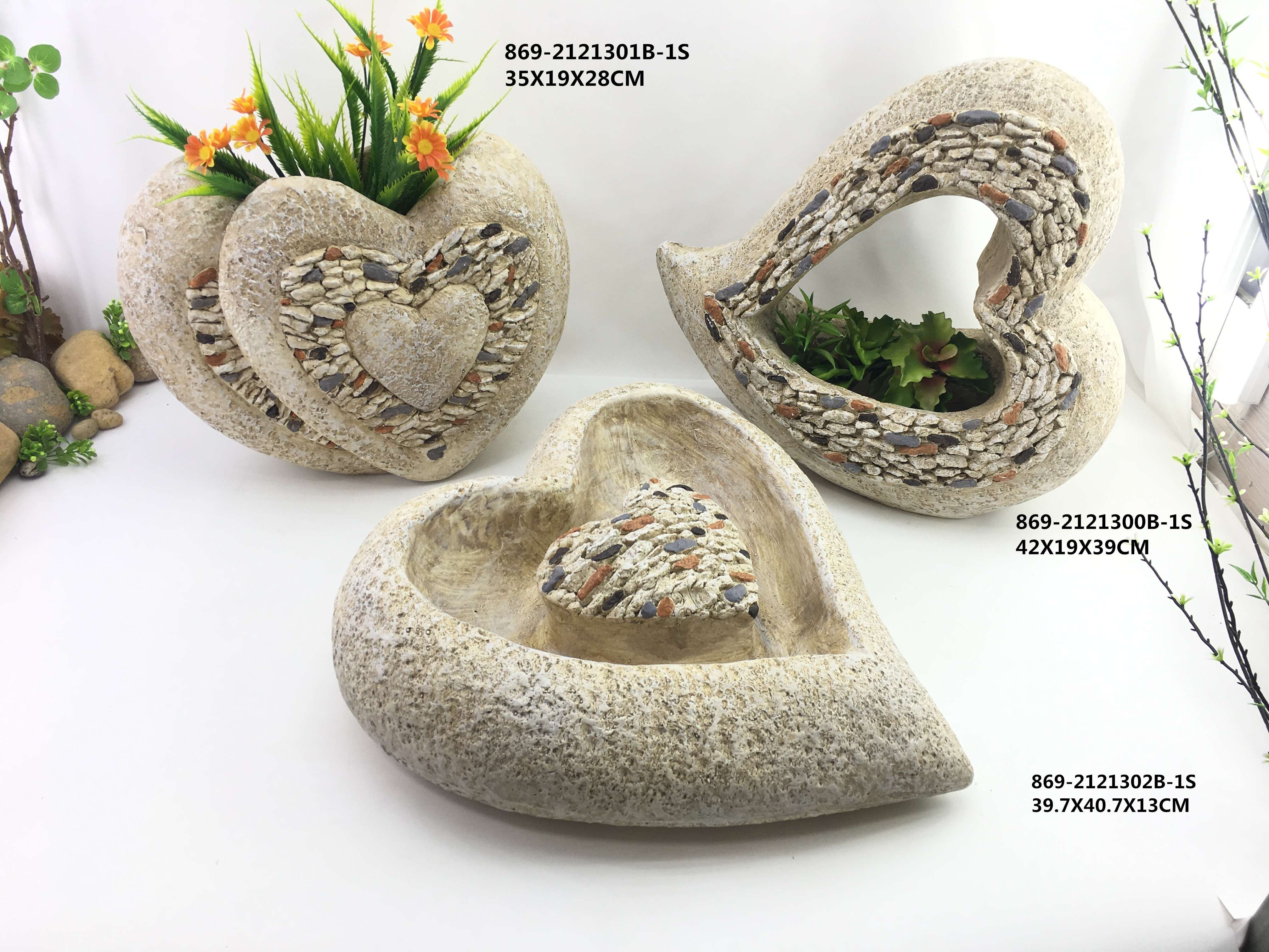 诸葛工艺庭院流水摆件阳台鱼池造景顶楼花园装饰布置景观鱼缸喷泉雾化加湿器爆款7279-290详情4