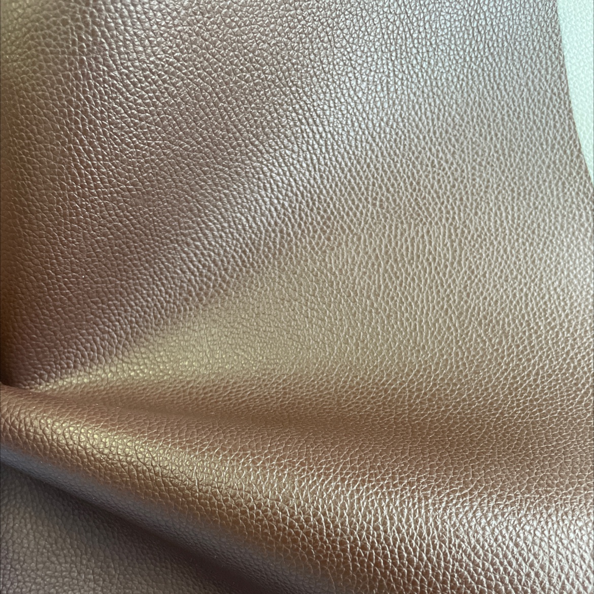Mini lychee leather fabric, leather bags, sofa belts, soft furnishings, stationery, coffee mnlz003 Item Picture