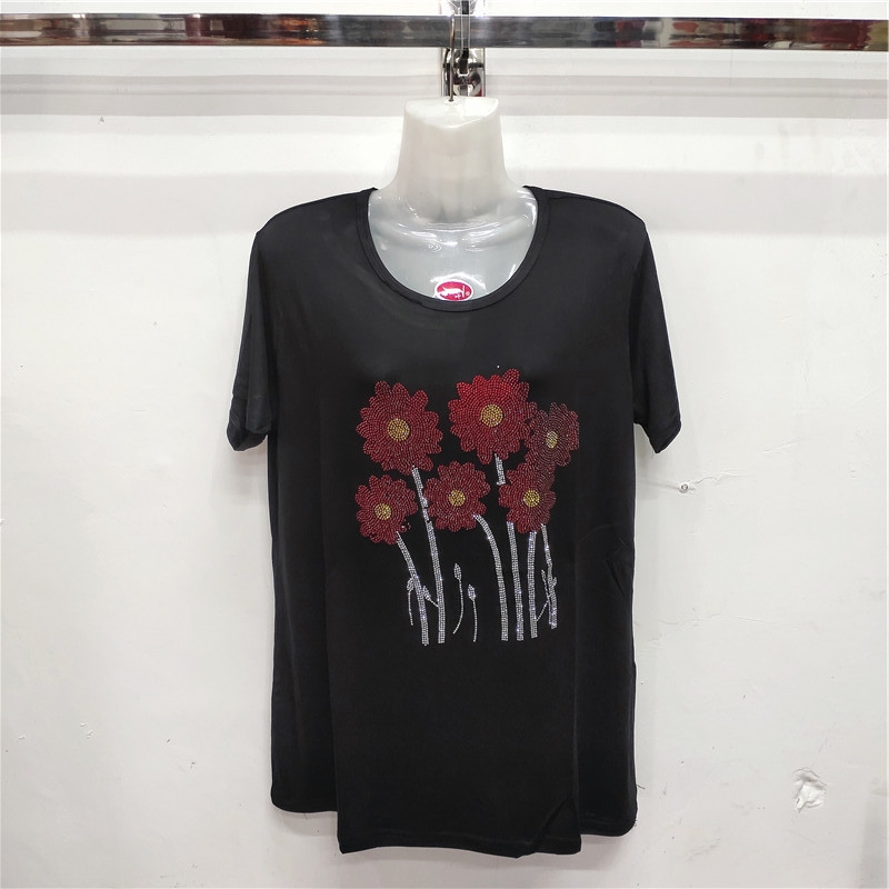 Large Version Of Hot Drilling Clothing Accessories Decoration With Hot Drilling High Quality Hot Drilling Drawing Specification drawing
