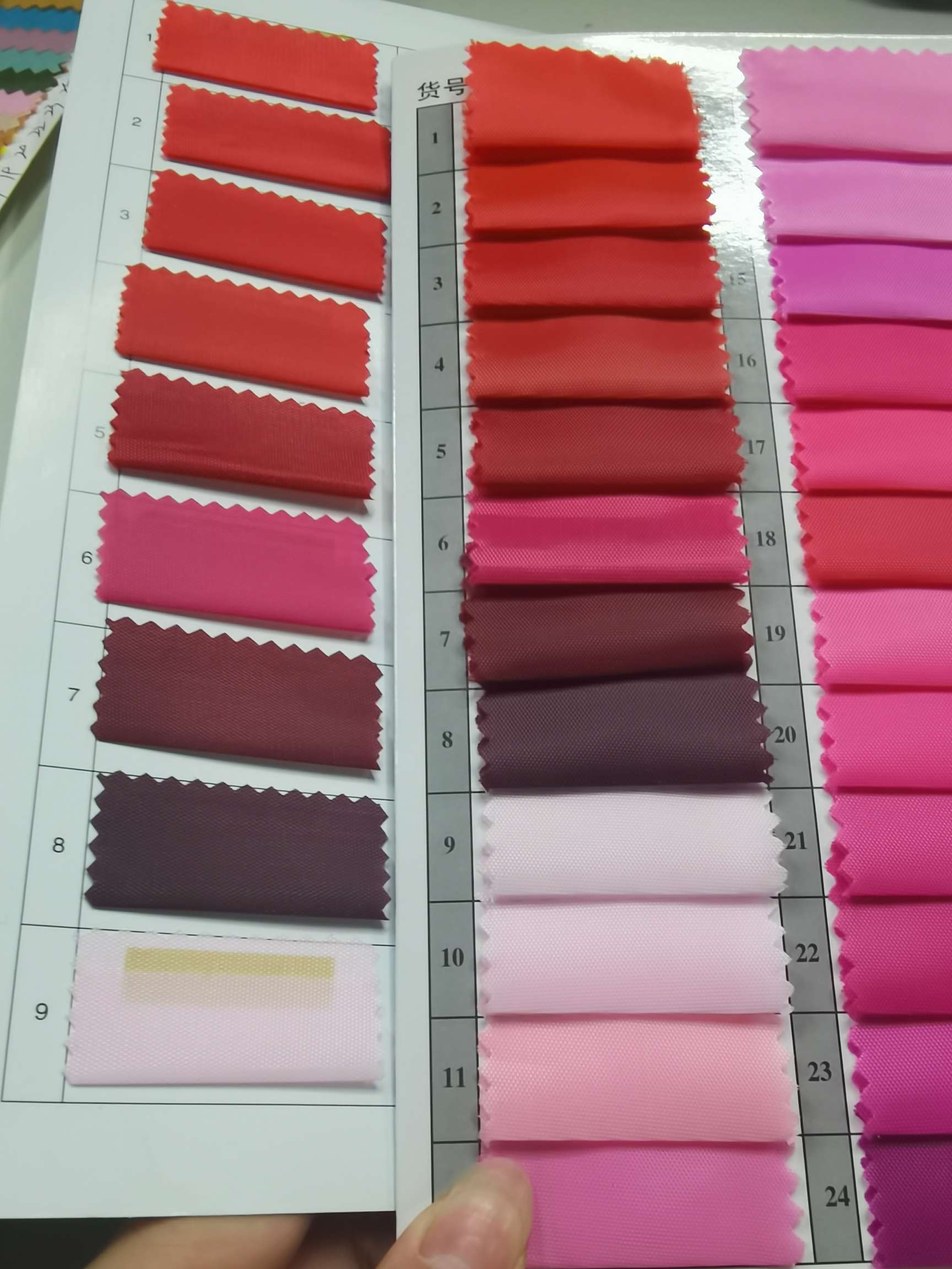 Factory direct sales, best-selling across the entire network, 210D encrypted Oxford fabric, children's tent fabric, home storage, travel, eco-friendly luggage fabric lining Application Scenario