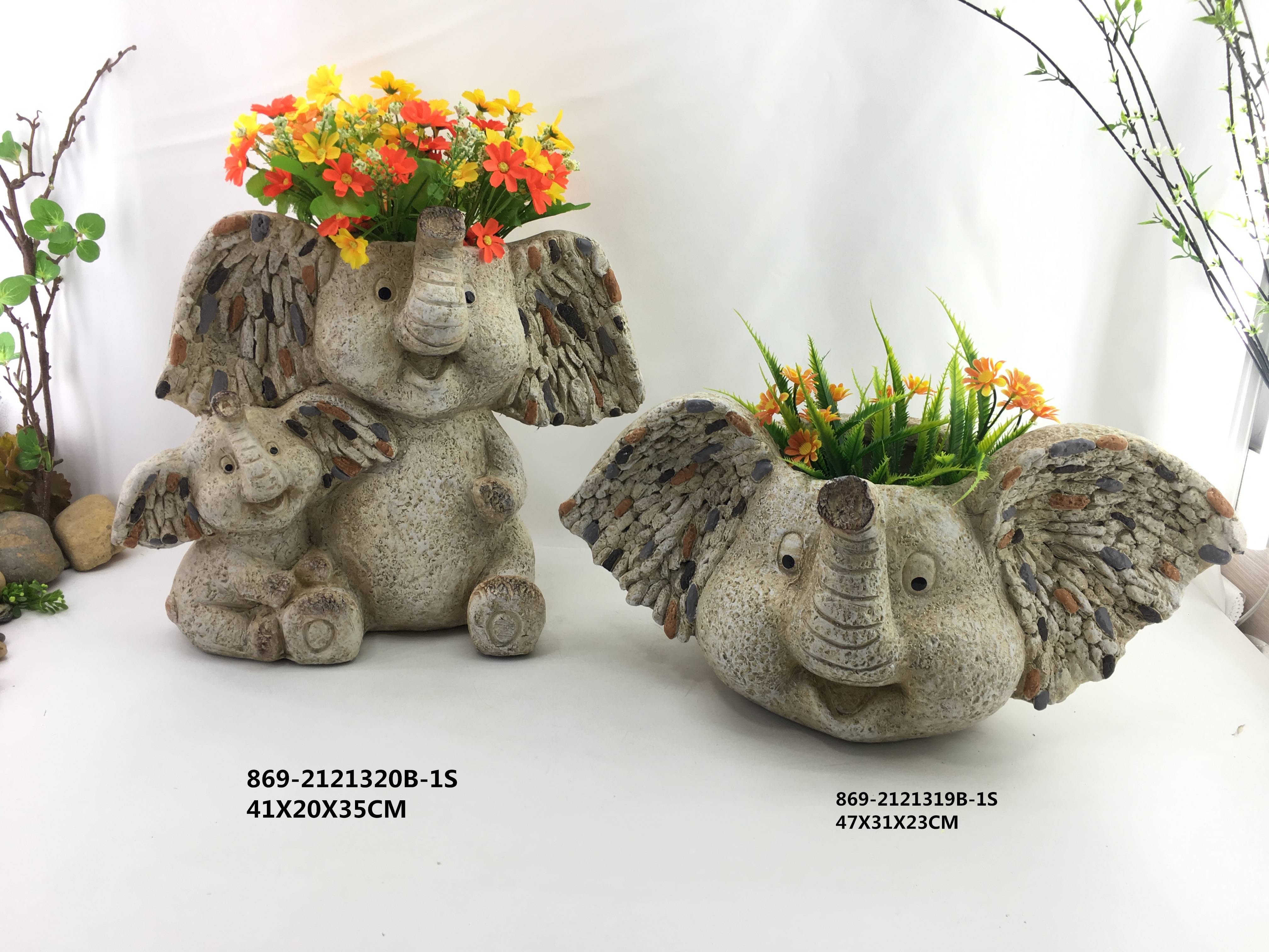 诸葛工艺庭院流水摆件阳台鱼池造景顶楼花园装饰布置景观鱼缸喷泉雾化加湿器爆款7279-290详情2