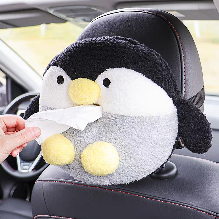 卡通猫汽车头枕护颈枕靠枕颈椎腰靠记忆棉四季通用装饰情侣女用品24