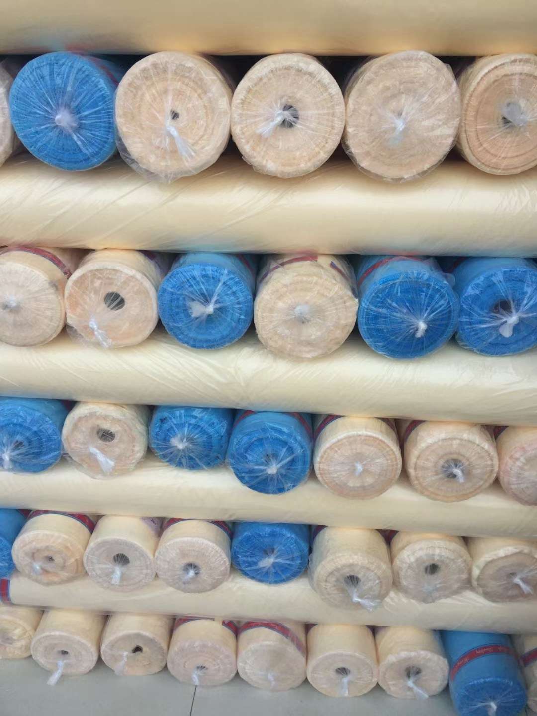 Factory direct sales, best-selling across the entire network, 210D encrypted eco-friendly Oxford fabric, children's tent fabric, home makeup storage fabric, travel luggage fabric lining fabric Item Picture