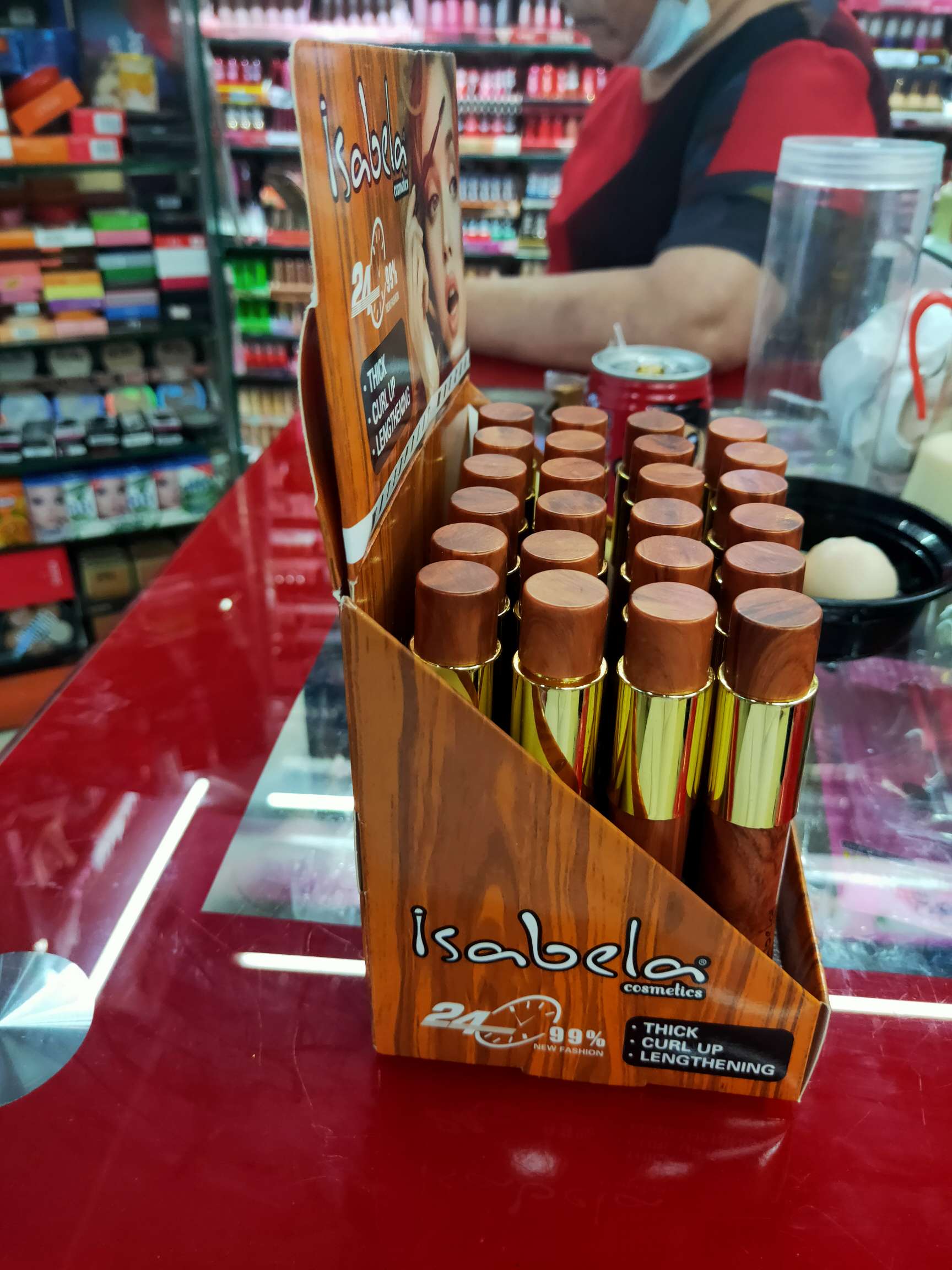 睫毛膏086产品图