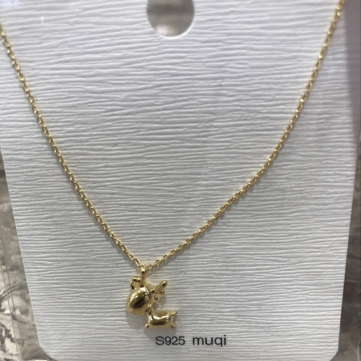 小鹿，