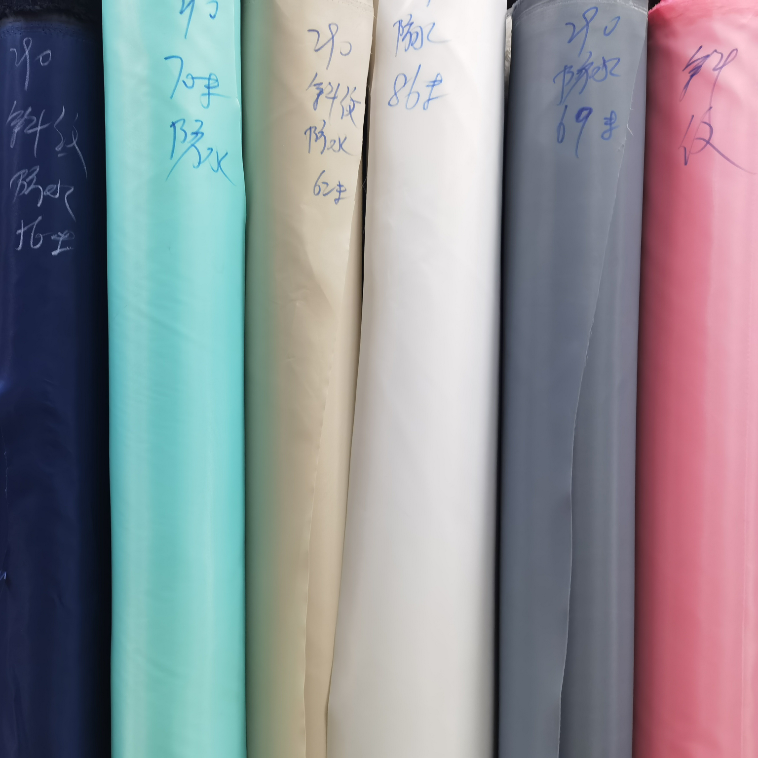 Factory direct sales, hot-selling across the entire network, in stock, popular waterproof twill fabric, home, makeup, storage, travel, eco-friendly sets, bags, shoes, bags, fabric and lining