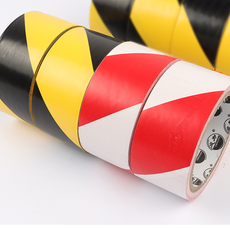 Zebra tape details Picture