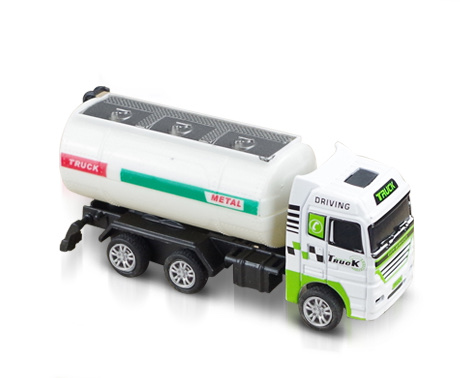 Large-sized inertial shock-resistant sanitation engineering vehicle toy set, water tank, water sprinkler truck container, children's gift box for boys Application Scenario