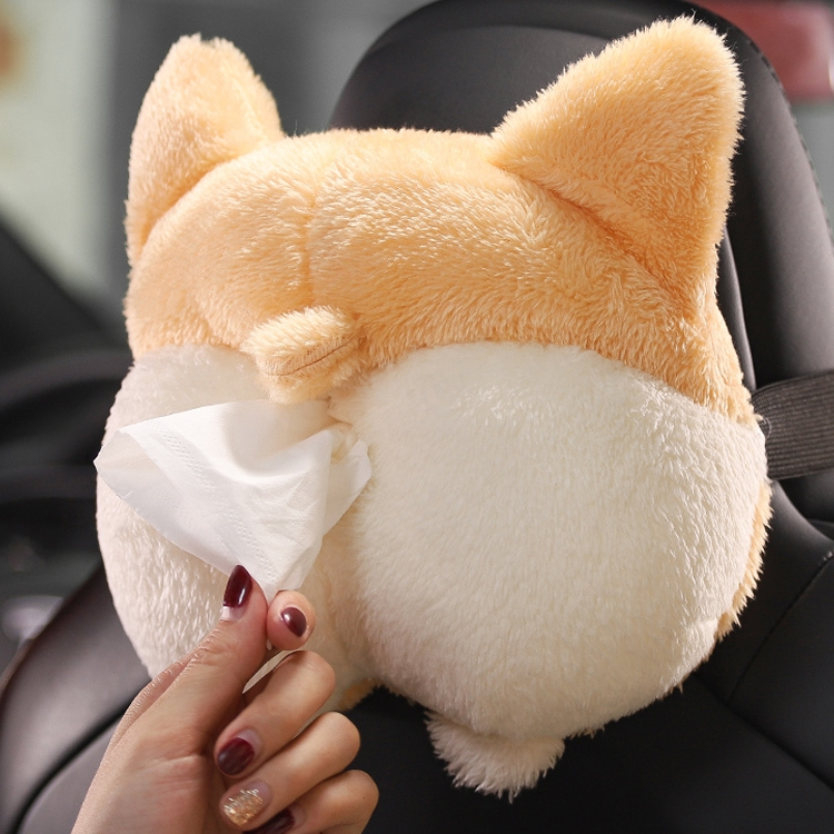 卡通猫汽车头枕护颈枕靠枕颈椎腰靠记忆棉四季通用装饰情侣女用品32