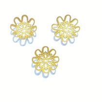 Aotong accessories XH00636 flower center hole