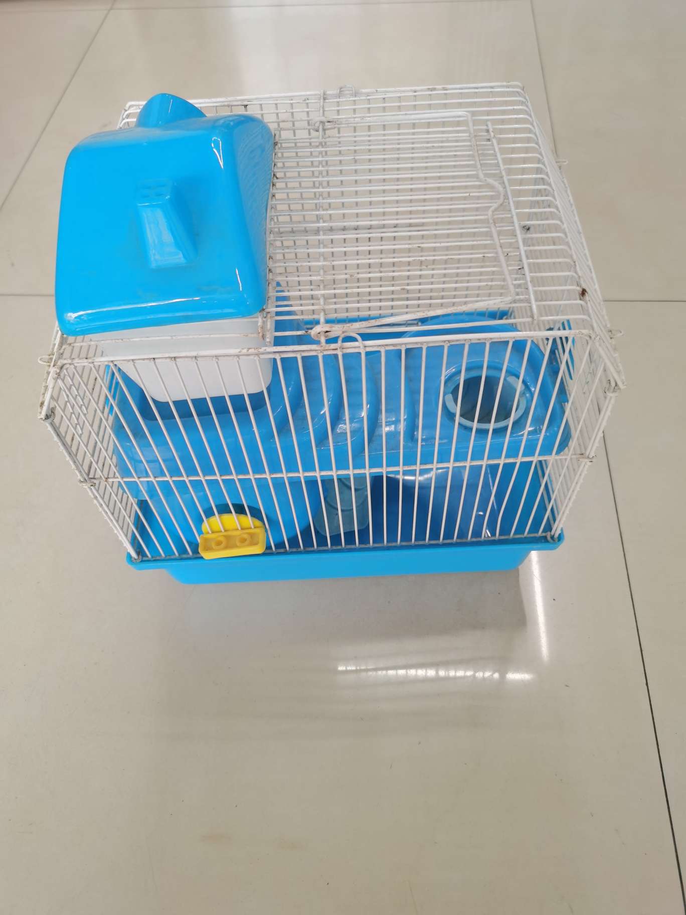 006老鼠笼白底实物图