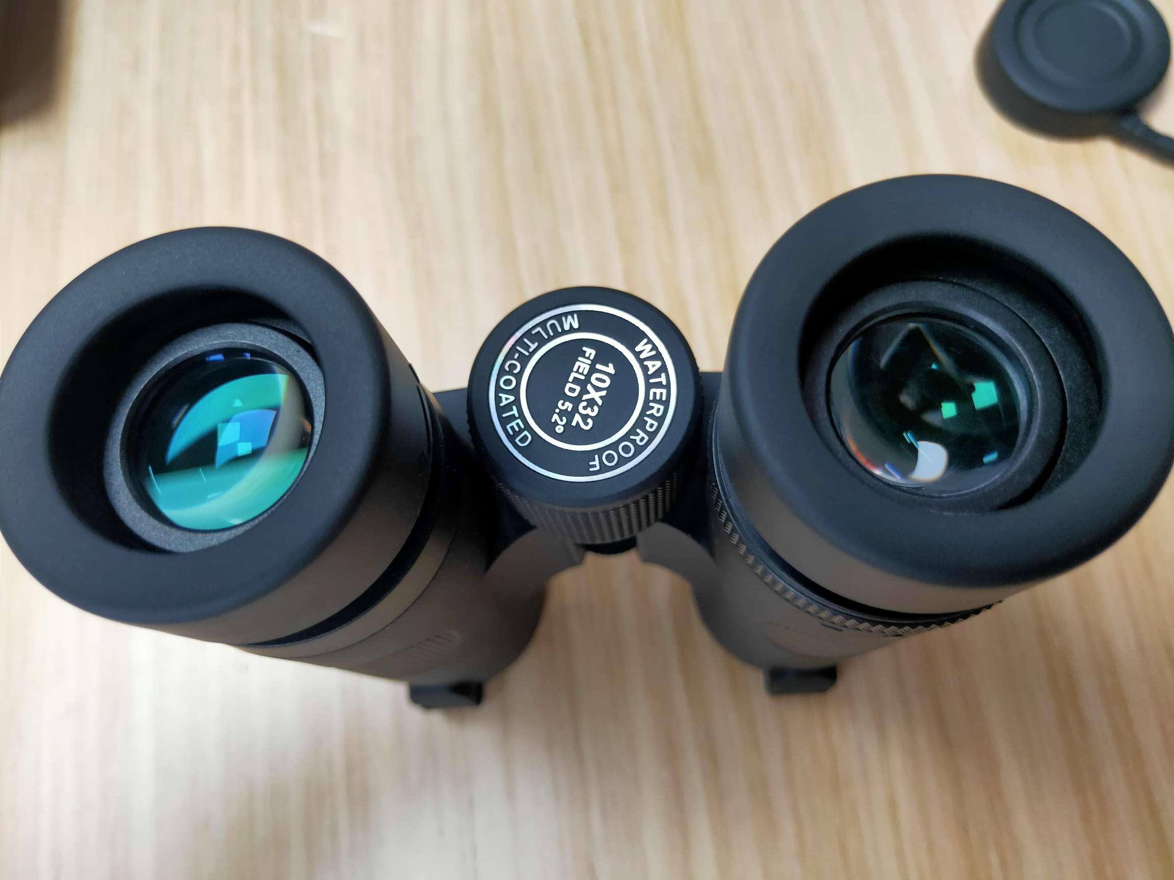 COMET Factory direct sale high-definition telescope waterproof W03-B 10X32 black Item Picture