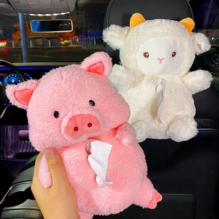 卡通猫汽车头枕护颈枕靠枕颈椎腰靠记忆棉四季通用装饰情侣女用品6