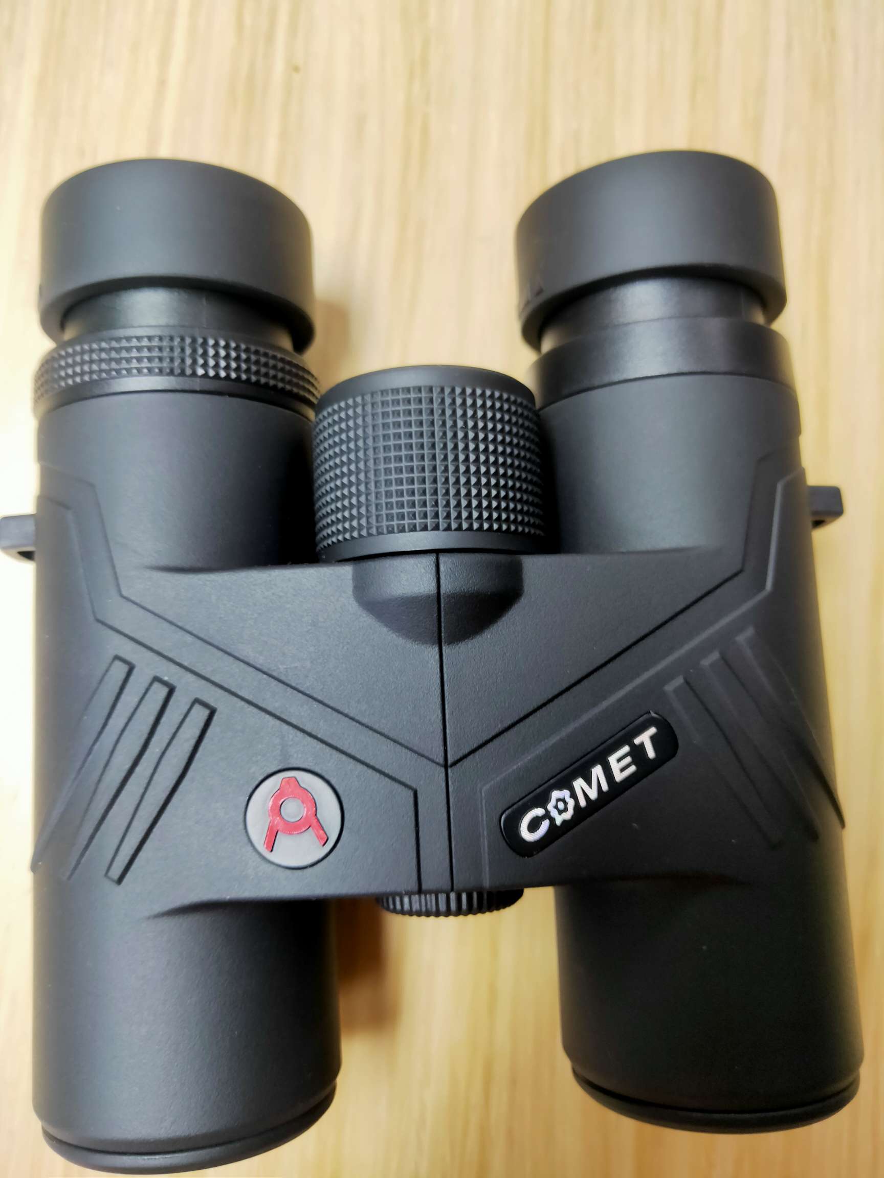 COMET Factory direct sale high-definition telescope waterproof W03-B 10X32 black detail image 4