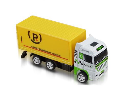 Large-sized inertial shock-resistant sanitation engineering vehicle toy set, water tank, water sprinkler truck container, children's gift box for boys detail image 2