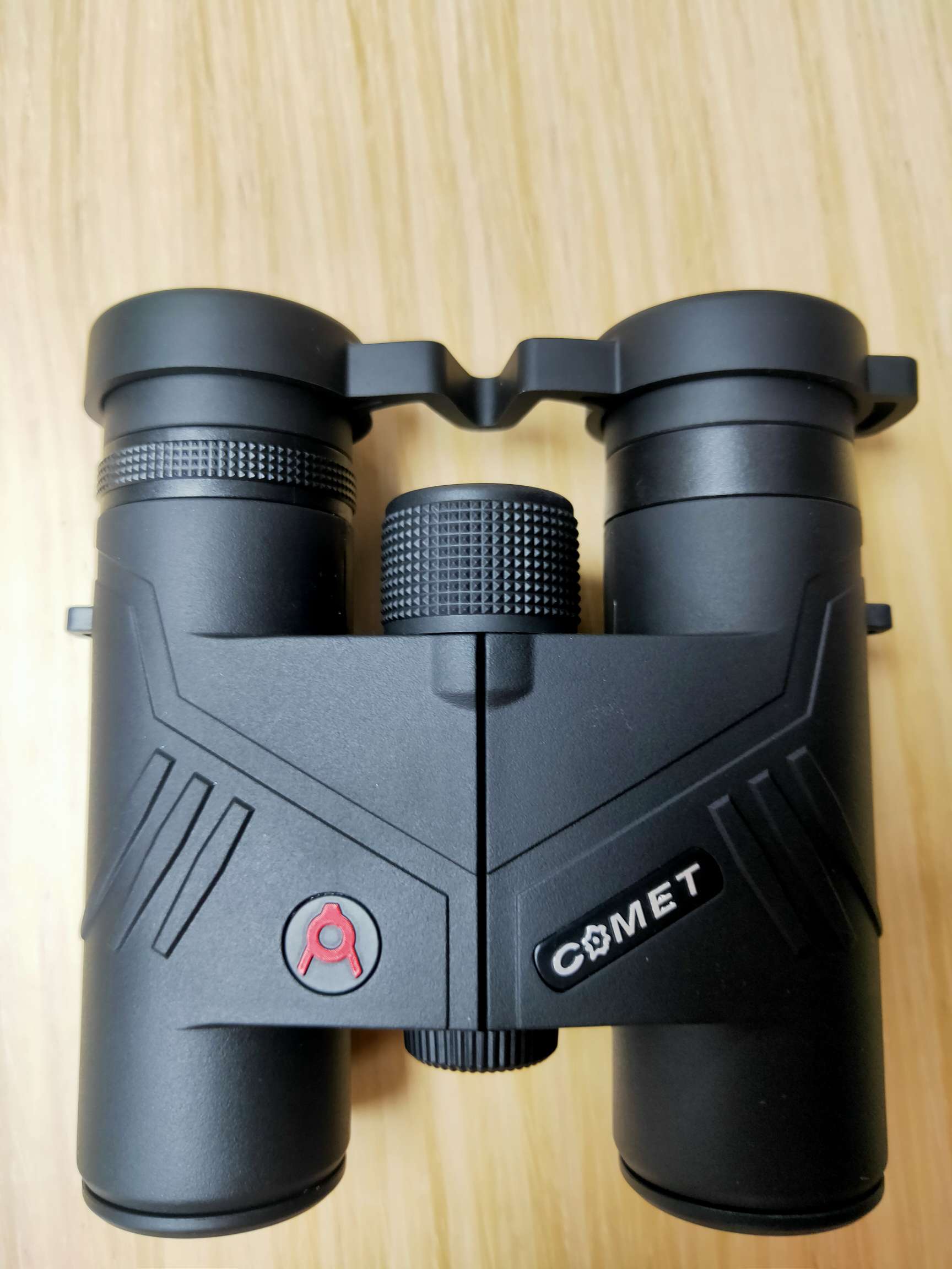 COMET Factory Direct Sale W02-B 10X25 Black Waterproof high-definition telescope Specification image