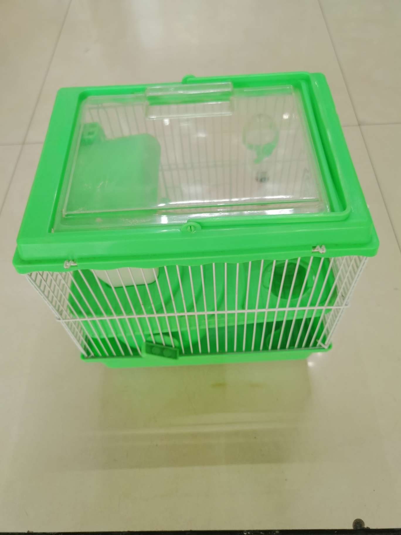 004仓鼠笼细节图