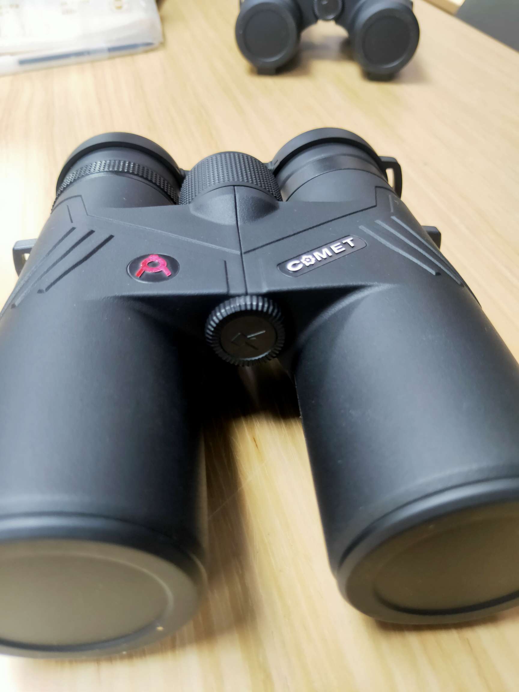 مقاريب W04-B 8X42 ذات العيون المزدوج لمصنع كوميت detail image 1