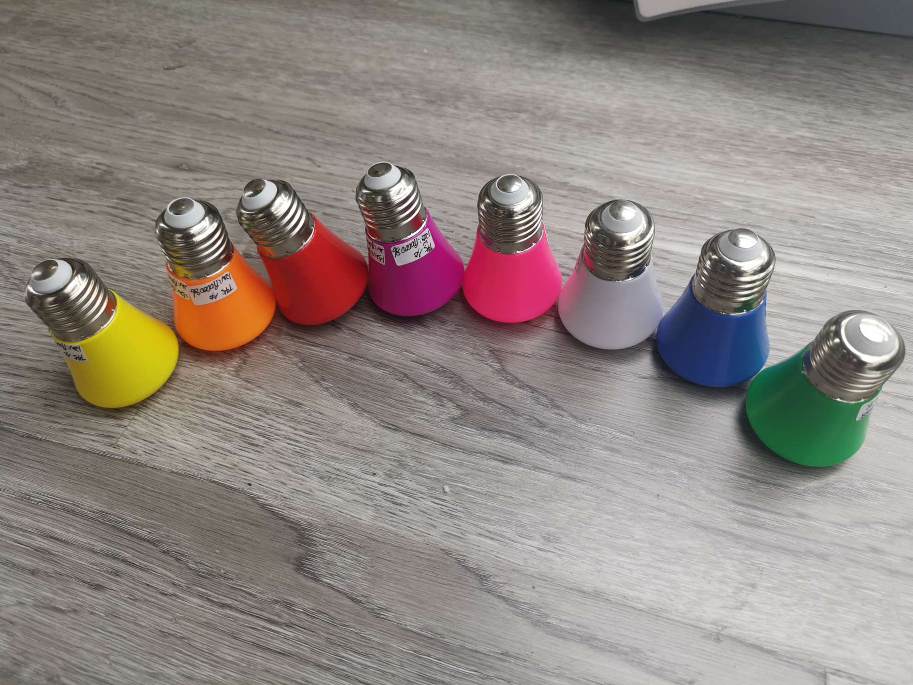 1.2W LED皇冠小球泡 details Picture