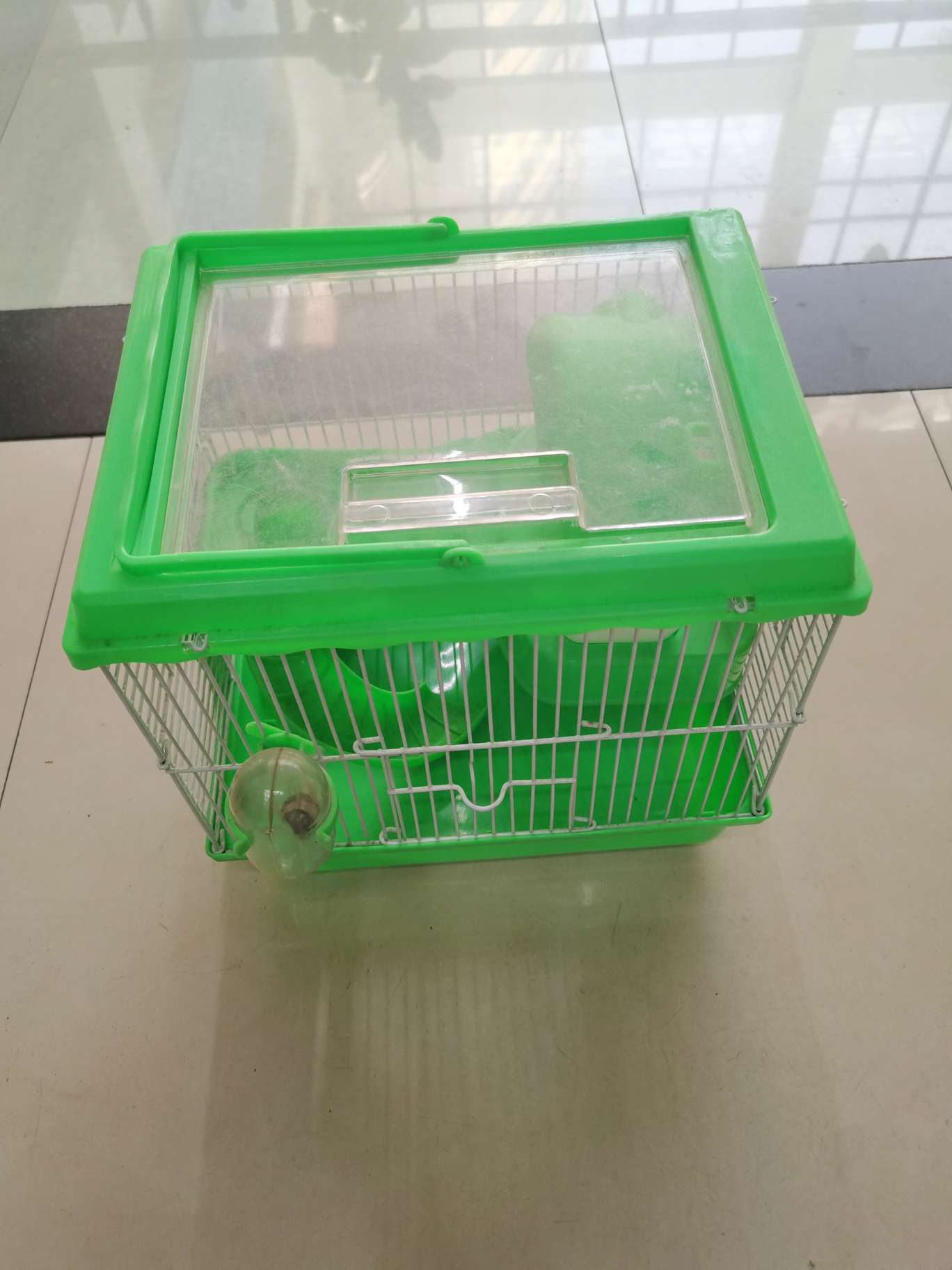 004仓鼠笼产品图