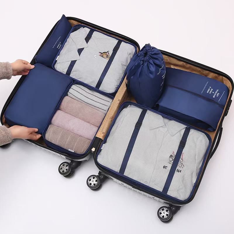 Factory direct sales, hot sales across the entire network, large quantities of environmentally friendly waterproof twill fabric for home, cosmetic bags, storage, travel sets, shoes, bags and other waterproof fabrics Application Scenario