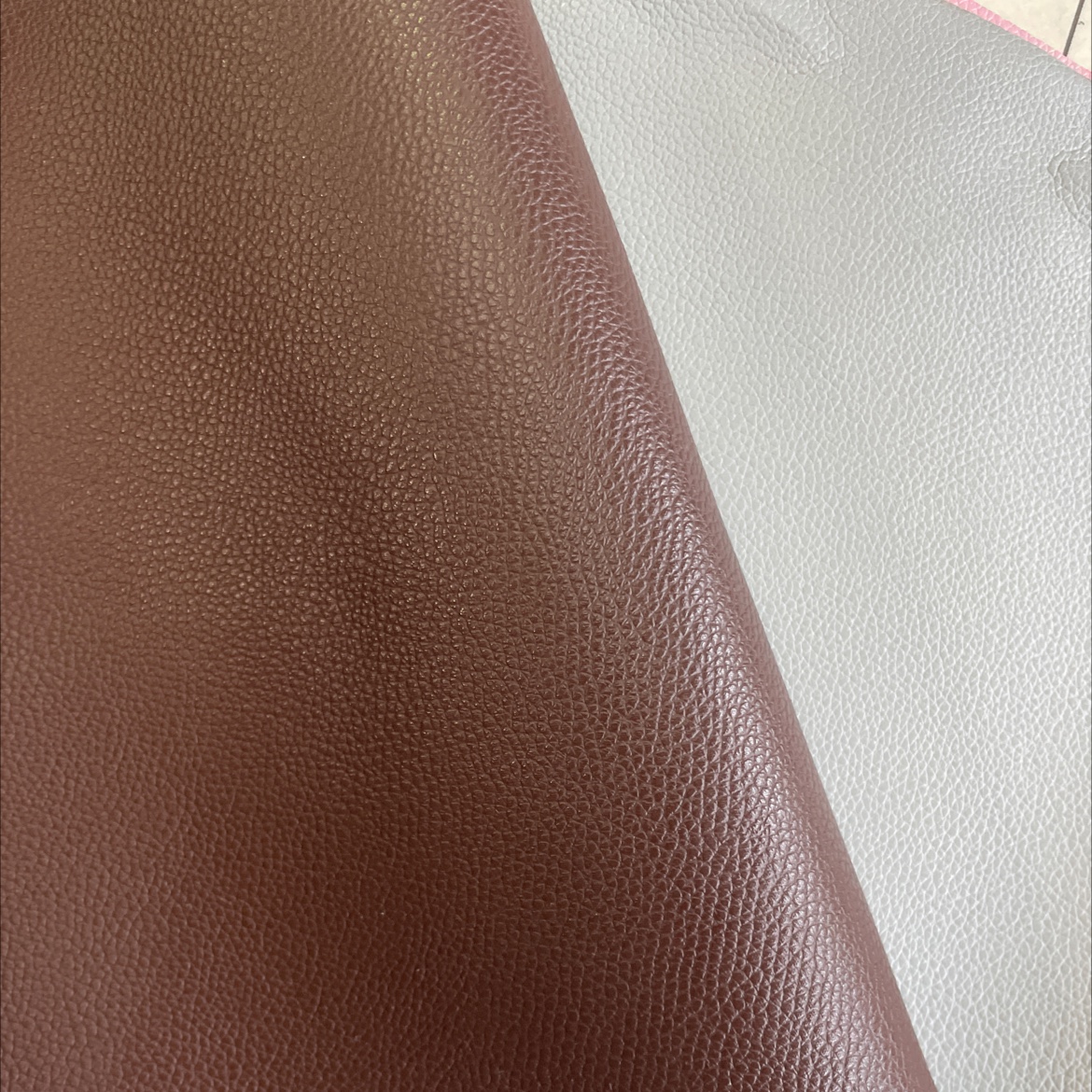 Mini lychee leather fabric, leather bags, sofa belts, soft furnishings, stationery, coffee mnlz003 Specification image