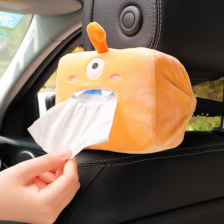 卡通猫汽车头枕护颈枕靠枕颈椎腰靠记忆棉四季通用装饰情侣女用品12