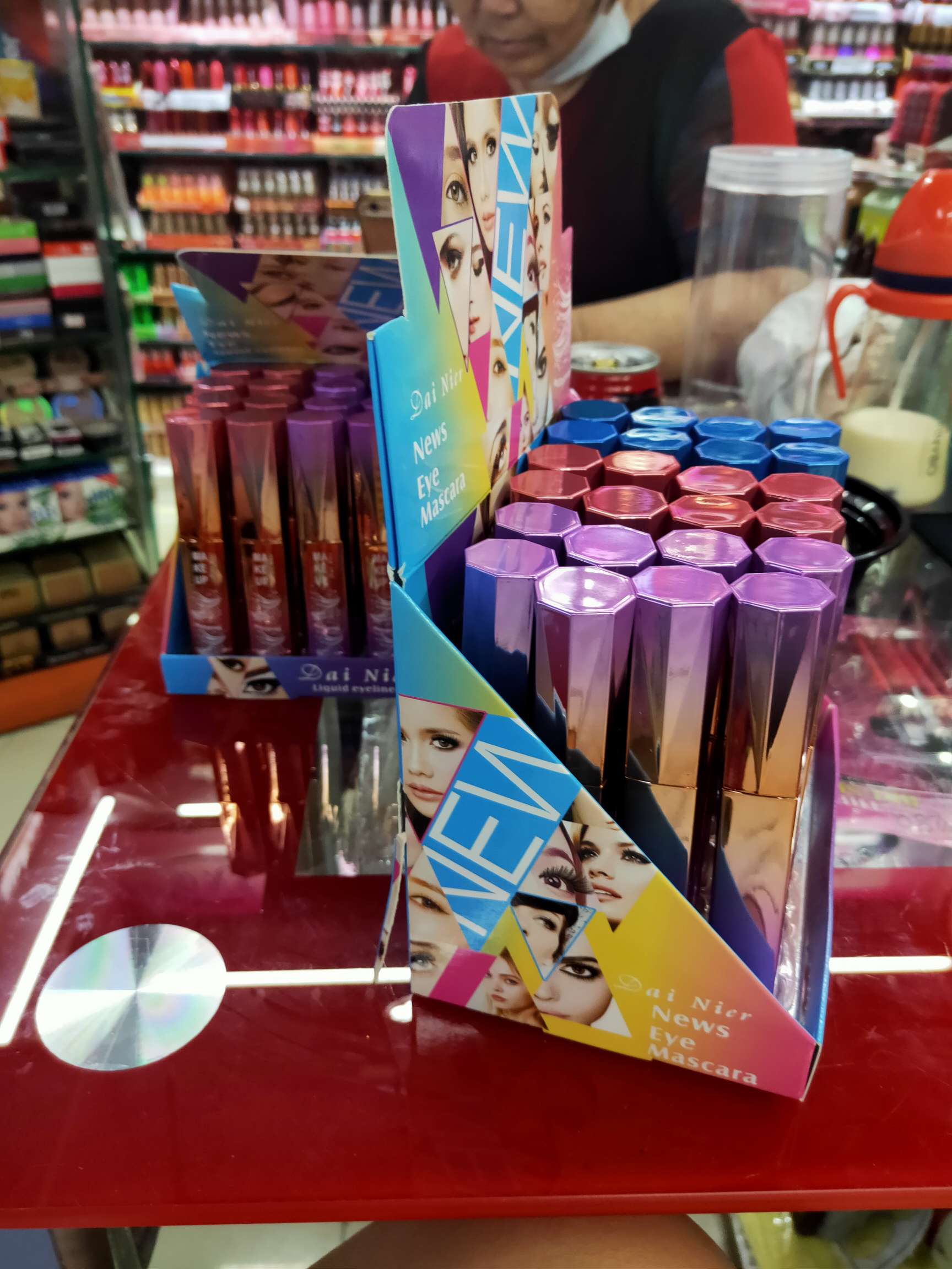 睫毛膏161产品图