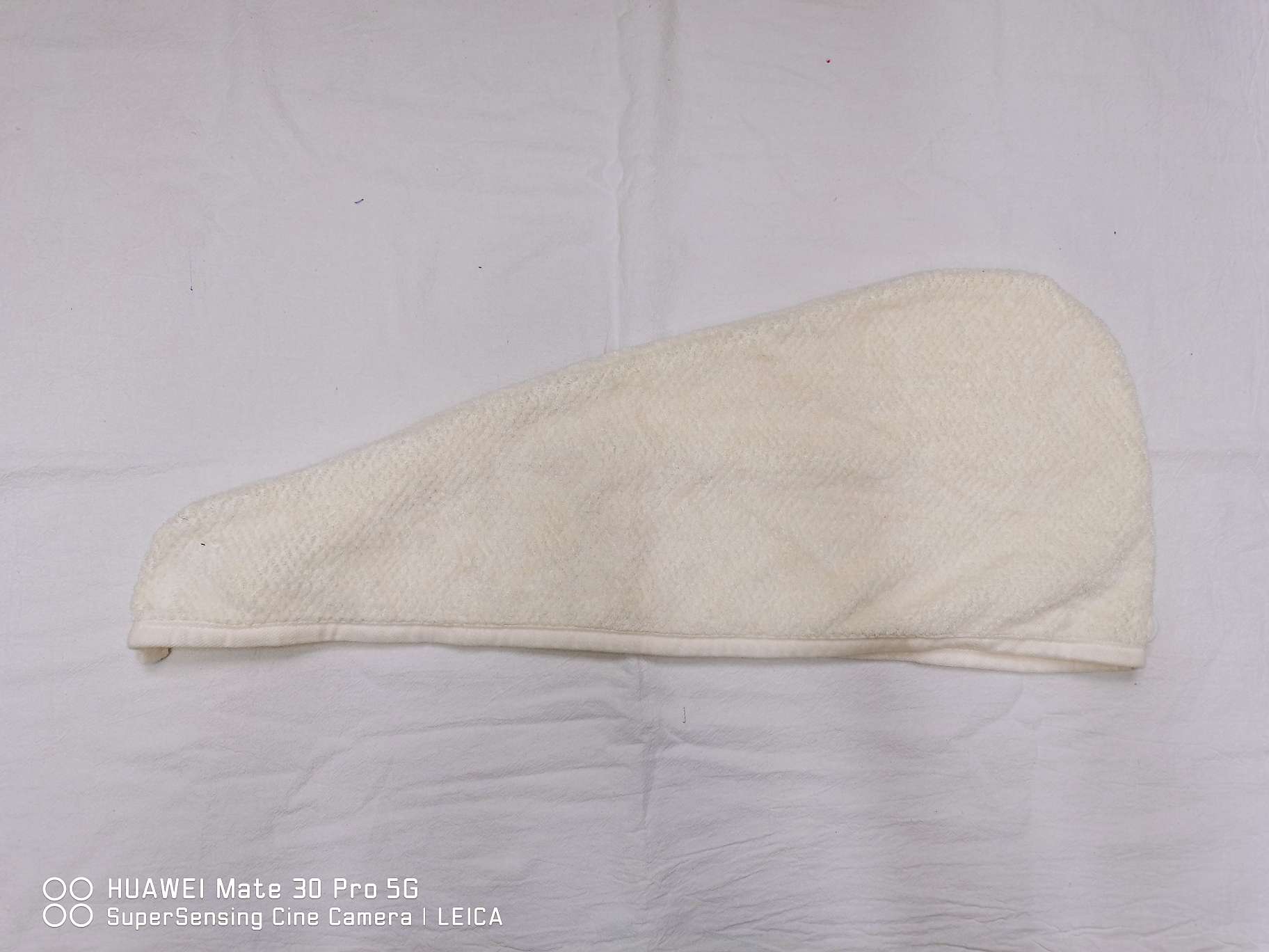 Pretty girl daily necessities, teak dry hair cap, long strip cap, strong water absorption, thickened, no shedding detail image 2