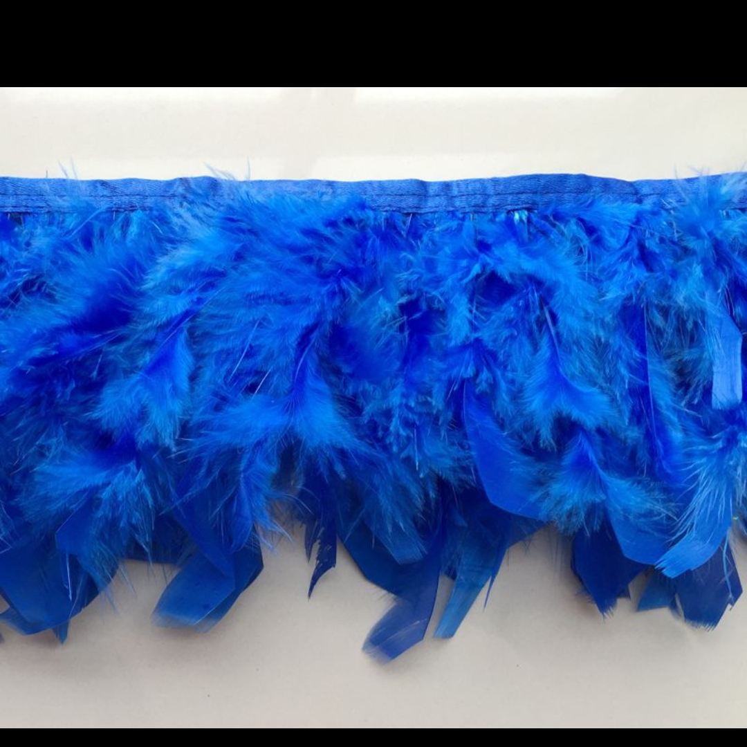 Turkey fire slice cloth bag 10 meters a royal blue