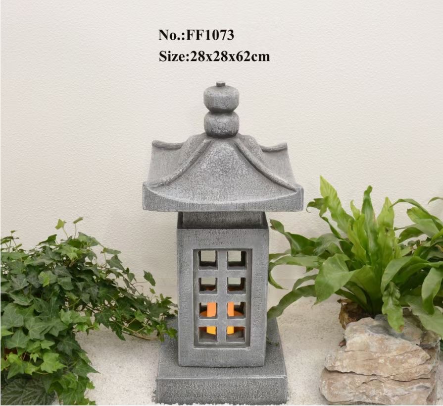 诸葛工艺庭院流水摆件阳台鱼池造景顶楼花园装饰布置景观鱼缸喷泉雾化加湿器爆款7279-290详情图13