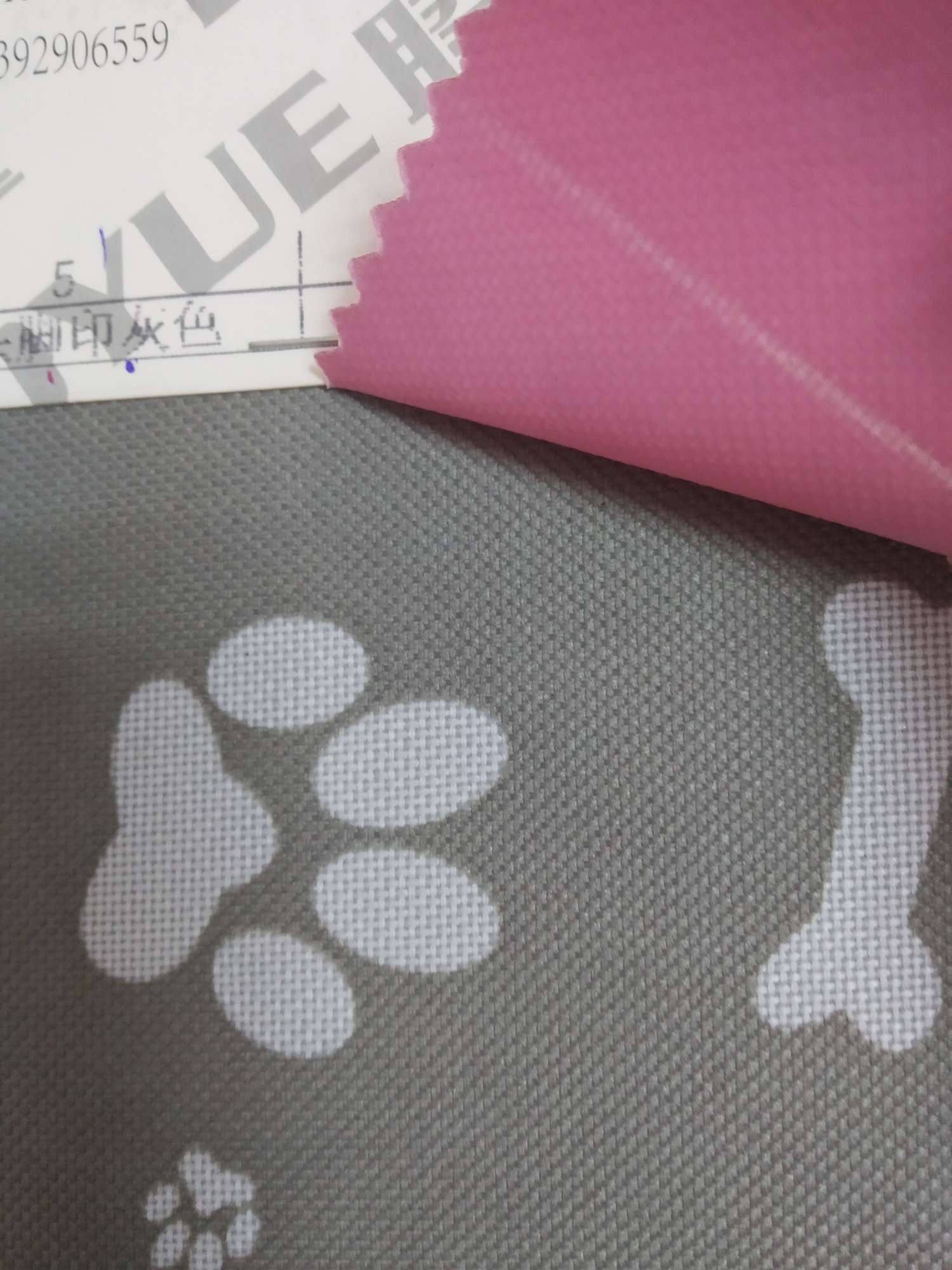 宠物鞋靴实物图