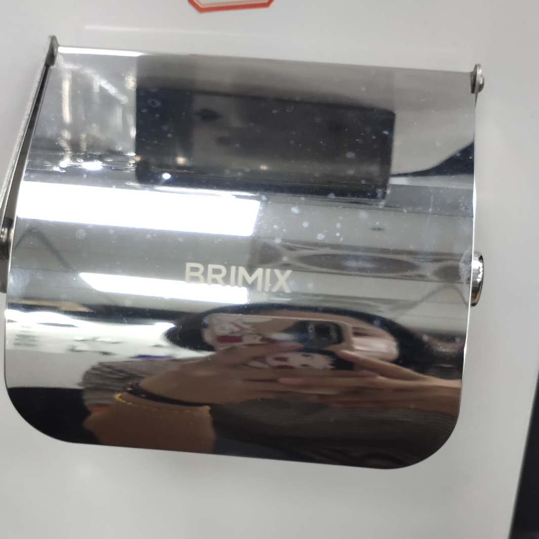 不锈钢纸巾架3