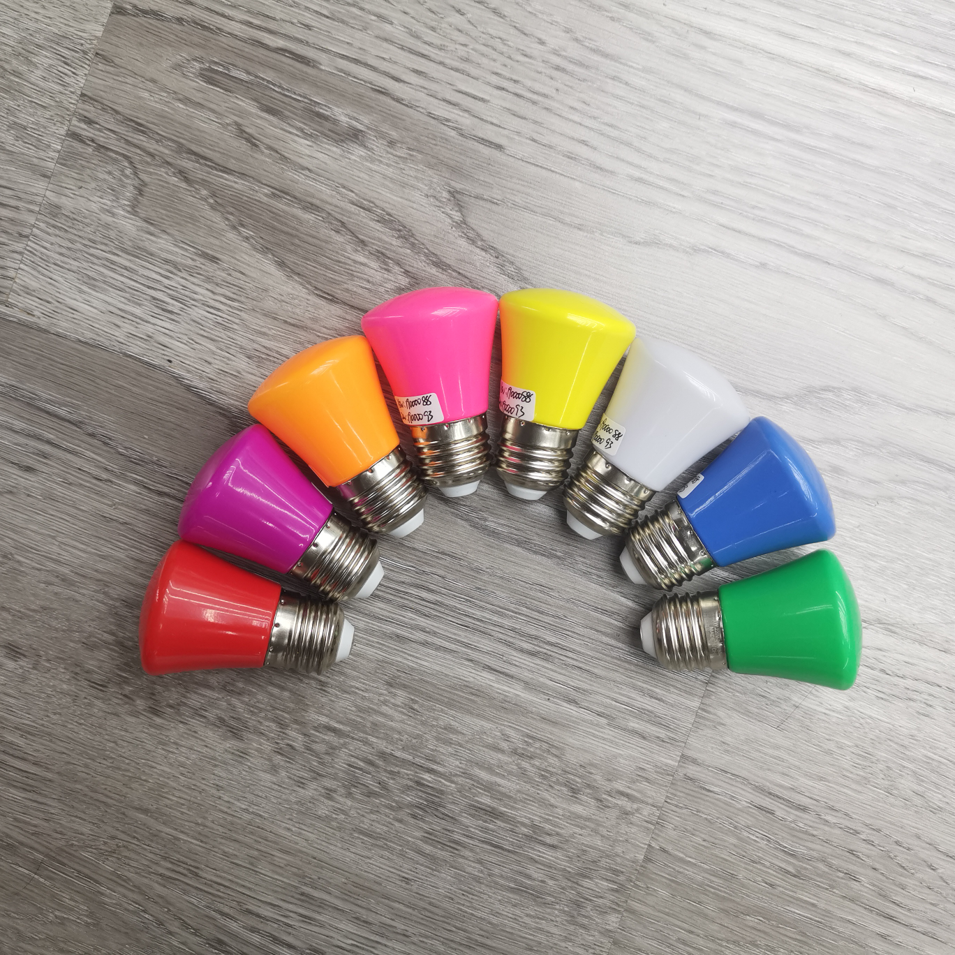 1.2W LED皇冠小球泡