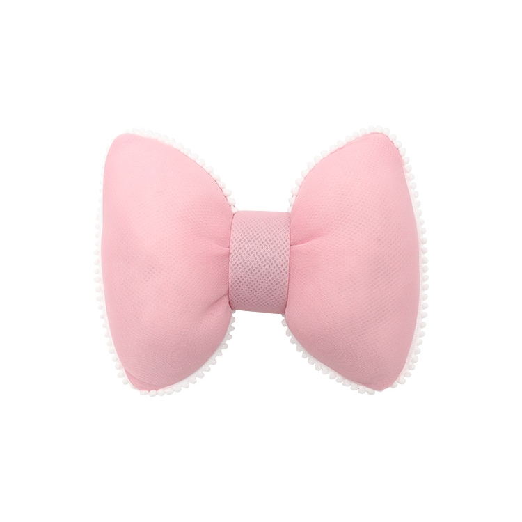 卡通猫汽车头枕护颈枕靠枕颈椎腰靠记忆棉四季通用装饰情侣女用品73