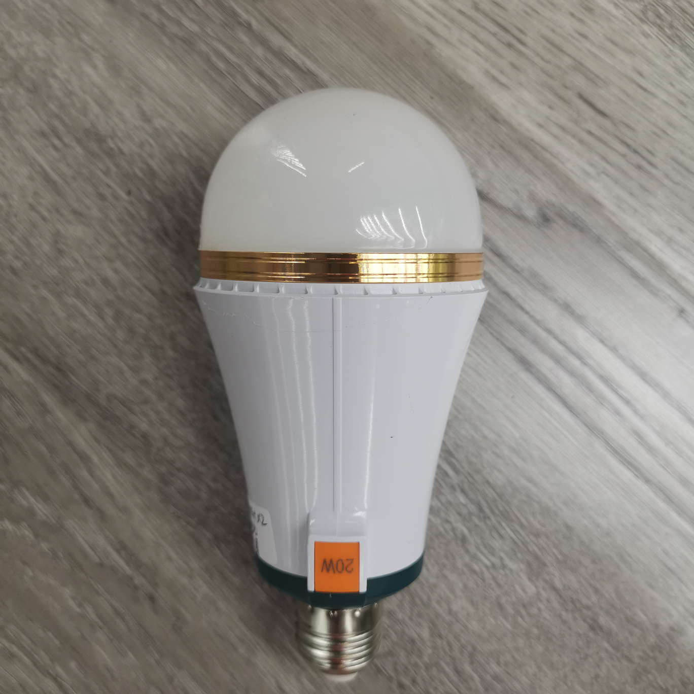 20W翻盖应急灯 1200毫安*2