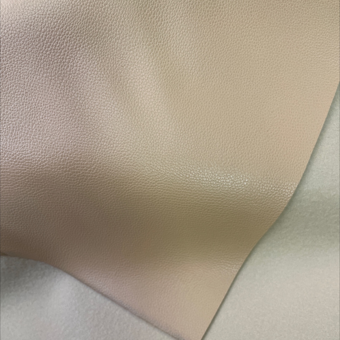 Mini lychee leather fabric, leather bags, sofa belts, soft furnishings, stationery, earth yellow mnlz013 Specification image