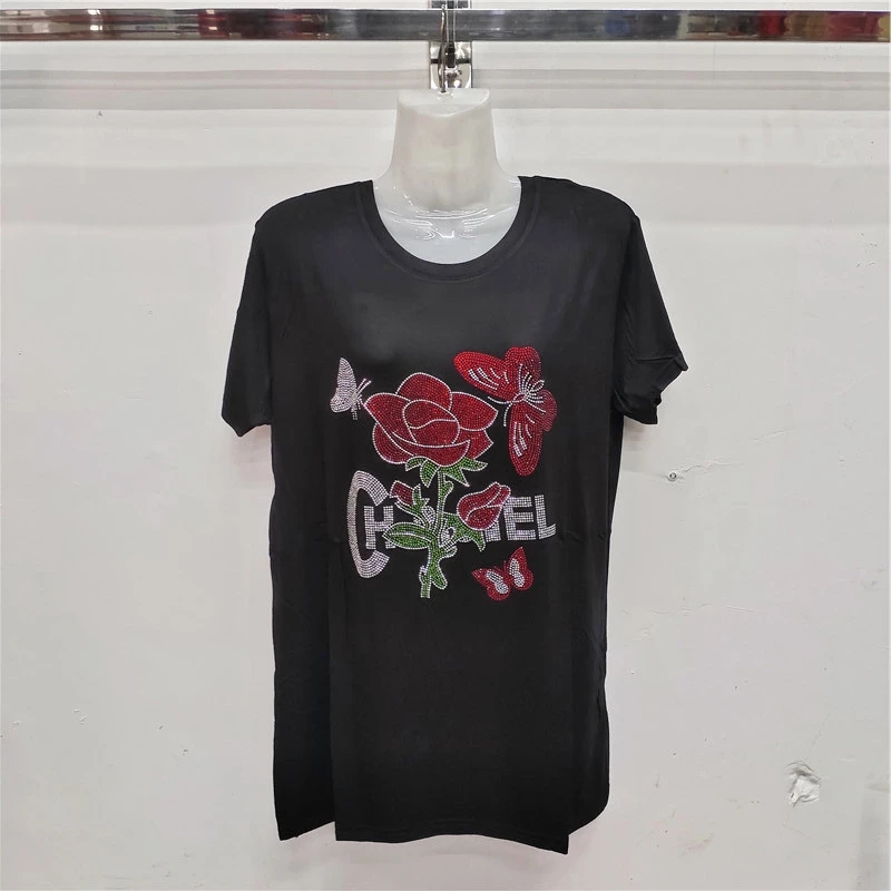 Large Version Of Hot Drilling Clothing Accessories Decoration With Hot Drilling High Quality Hot Drilling Drawing details Picture