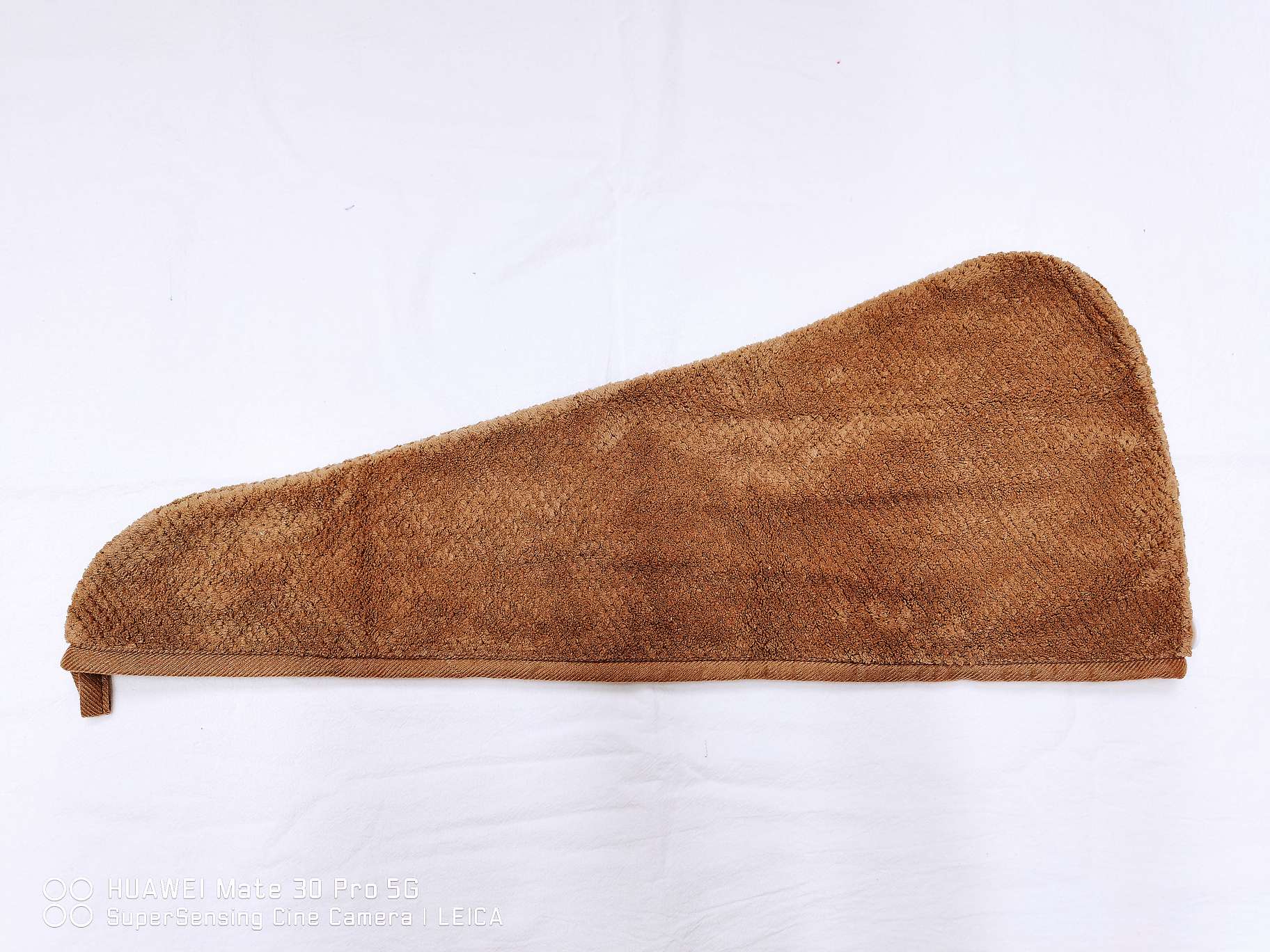 Pretty girl daily necessities, teak dry hair cap, long strip cap, strong water absorption, thickened, no shedding detail image 4