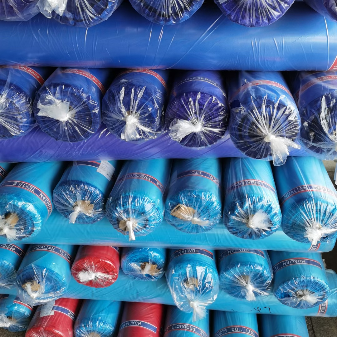 厂家直销全网热销现货210D加密牛津布儿童帐篷布家居收纳旅行环保箱包面料里布