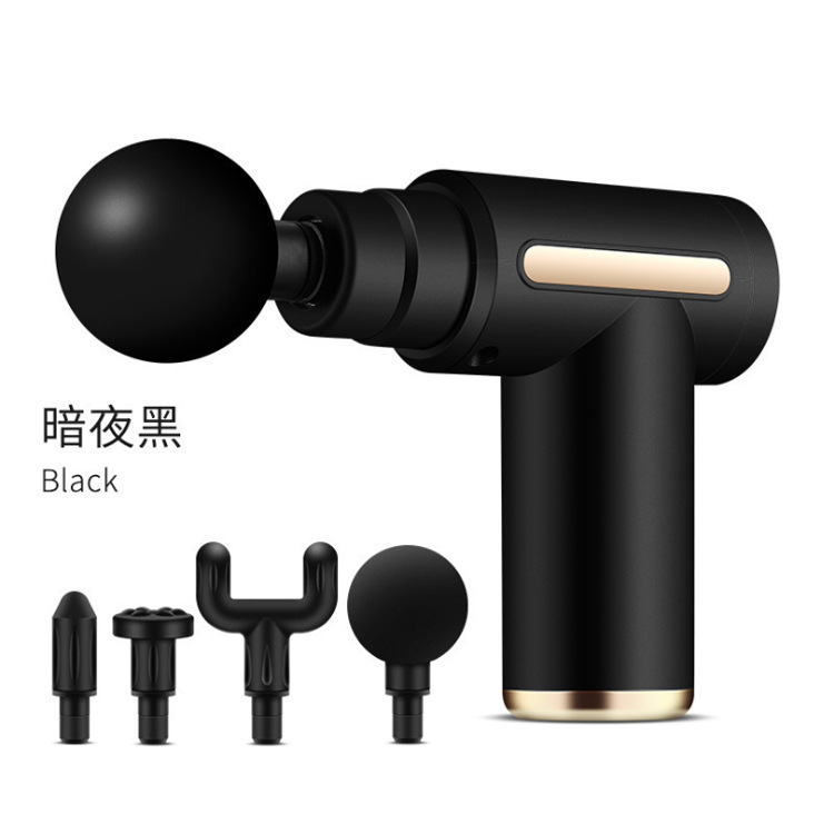 震动按摩器小型迷你筋膜枪详情图2