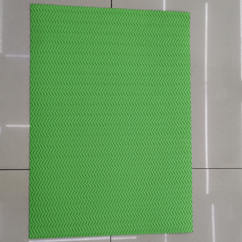 Thick City Heda Culture Office Culture Office Paper 50*70 Wavy Sponge Paper