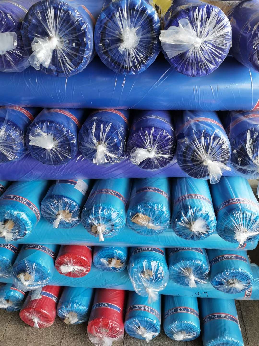 Factory direct sales, best-selling across the entire network, 210D encrypted eco-friendly Oxford fabric, children's tent fabric, home makeup storage fabric, travel luggage fabric lining fabric Application Scenario